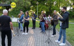 „Obrazki działdowskie” – widowisko plenerowe z okazji Jubileuszu Miejskiego Domu Kultury