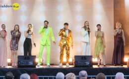 Koncert z okazji Jubileuszu 50. lecia Miejskiego Domu Kultury w Działdowie