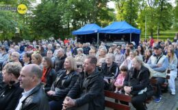 Koncert z okazji Jubileuszu 50. lecia Miejskiego Domu Kultury w Działdowie