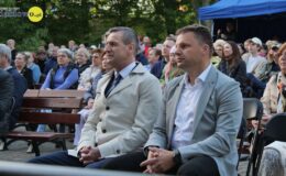 Koncert z okazji Jubileuszu 50. lecia Miejskiego Domu Kultury w Działdowie