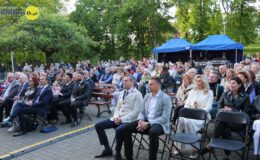 Koncert z okazji Jubileuszu 50. lecia Miejskiego Domu Kultury w Działdowie