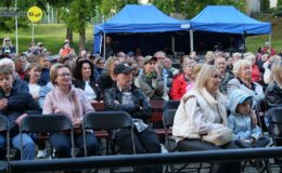 Koncert z okazji Jubileuszu 50. lecia Miejskiego Domu Kultury w Działdowie
