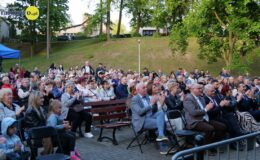 Koncert z okazji Jubileuszu 50. lecia Miejskiego Domu Kultury w Działdowie