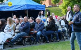 Koncert z okazji Jubileuszu 50. lecia Miejskiego Domu Kultury w Działdowie