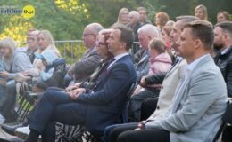 Koncert z okazji Jubileuszu 50. lecia Miejskiego Domu Kultury w Działdowie