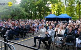 Koncert z okazji Jubileuszu 50. lecia Miejskiego Domu Kultury w Działdowie