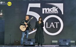Koncert z okazji Jubileuszu 50. lecia Miejskiego Domu Kultury w Działdowie