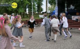 Widowisko plenerowe „Obrazki działdowskie”. Jubileusz 50. lecia Miejskiego Domu Kultury w Działdowie