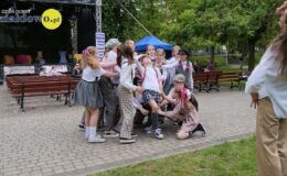 Widowisko plenerowe „Obrazki działdowskie”. Jubileusz 50. lecia Miejskiego Domu Kultury w Działdowie