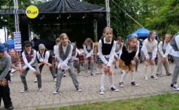 Widowisko plenerowe „Obrazki działdowskie”. Jubileusz 50. lecia Miejskiego Domu Kultury w Działdowie