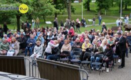 Widowisko plenerowe „Obrazki działdowskie”. Jubileusz 50. lecia Miejskiego Domu Kultury w Działdowie