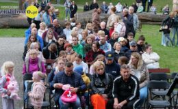 Widowisko plenerowe „Obrazki działdowskie”. Jubileusz 50. lecia Miejskiego Domu Kultury w Działdowie