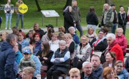 Widowisko plenerowe „Obrazki działdowskie”. Jubileusz 50. lecia Miejskiego Domu Kultury w Działdowie