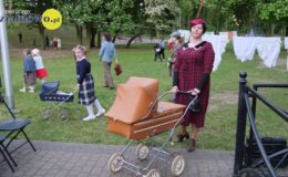 Widowisko plenerowe „Obrazki działdowskie”. Jubileusz 50. lecia Miejskiego Domu Kultury w Działdowie