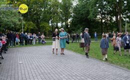 Widowisko plenerowe „Obrazki działdowskie”. Jubileusz 50. lecia Miejskiego Domu Kultury w Działdowie