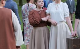 Widowisko plenerowe „Obrazki działdowskie”. Jubileusz 50. lecia Miejskiego Domu Kultury w Działdowie