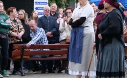 Widowisko plenerowe „Obrazki działdowskie”. Jubileusz 50. lecia Miejskiego Domu Kultury w Działdowie
