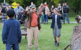 Widowisko plenerowe „Obrazki działdowskie”. Jubileusz 50. lecia Miejskiego Domu Kultury w Działdowie