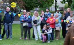 Widowisko plenerowe „Obrazki działdowskie”. Jubileusz 50. lecia Miejskiego Domu Kultury w Działdowie
