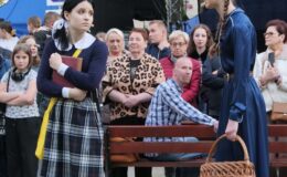 Widowisko plenerowe „Obrazki działdowskie”. Jubileusz 50. lecia Miejskiego Domu Kultury w Działdowie
