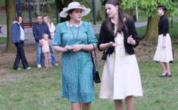 Widowisko plenerowe „Obrazki działdowskie”. Jubileusz 50. lecia Miejskiego Domu Kultury w Działdowie