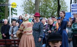 Widowisko plenerowe „Obrazki działdowskie”. Jubileusz 50. lecia Miejskiego Domu Kultury w Działdowie