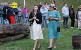 Widowisko plenerowe „Obrazki działdowskie”. Jubileusz 50. lecia Miejskiego Domu Kultury w Działdowie