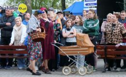Widowisko plenerowe „Obrazki działdowskie”. Jubileusz 50. lecia Miejskiego Domu Kultury w Działdowie