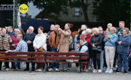 Widowisko plenerowe „Obrazki działdowskie”. Jubileusz 50. lecia Miejskiego Domu Kultury w Działdowie