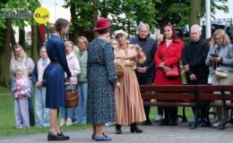 Widowisko plenerowe „Obrazki działdowskie”. Jubileusz 50. lecia Miejskiego Domu Kultury w Działdowie