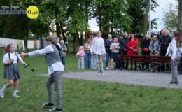Widowisko plenerowe „Obrazki działdowskie”. Jubileusz 50. lecia Miejskiego Domu Kultury w Działdowie