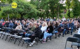 Widowisko plenerowe „Obrazki działdowskie”. Jubileusz 50. lecia Miejskiego Domu Kultury w Działdowie