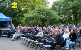 Widowisko plenerowe „Obrazki działdowskie”. Jubileusz 50. lecia Miejskiego Domu Kultury w Działdowie