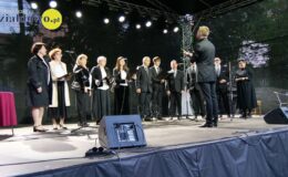 Widowisko plenerowe „Obrazki działdowskie”. Jubileusz 50. lecia Miejskiego Domu Kultury w Działdowie