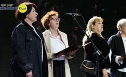 Widowisko plenerowe „Obrazki działdowskie”. Jubileusz 50. lecia Miejskiego Domu Kultury w Działdowie