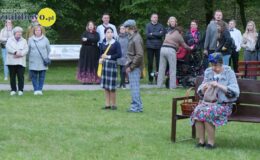 Widowisko plenerowe „Obrazki działdowskie”. Jubileusz 50. lecia Miejskiego Domu Kultury w Działdowie