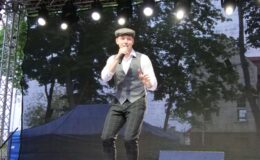 Widowisko plenerowe „Obrazki działdowskie”. Jubileusz 50. lecia Miejskiego Domu Kultury w Działdowie