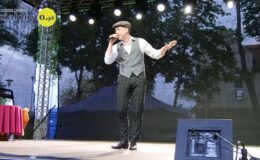 Widowisko plenerowe „Obrazki działdowskie”. Jubileusz 50. lecia Miejskiego Domu Kultury w Działdowie