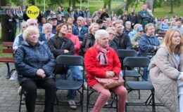 Widowisko plenerowe „Obrazki działdowskie”. Jubileusz 50. lecia Miejskiego Domu Kultury w Działdowie