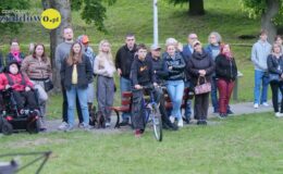 Widowisko plenerowe „Obrazki działdowskie”. Jubileusz 50. lecia Miejskiego Domu Kultury w Działdowie