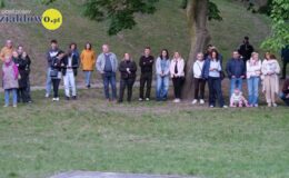 Widowisko plenerowe „Obrazki działdowskie”. Jubileusz 50. lecia Miejskiego Domu Kultury w Działdowie