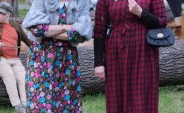 Widowisko plenerowe „Obrazki działdowskie”. Jubileusz 50. lecia Miejskiego Domu Kultury w Działdowie