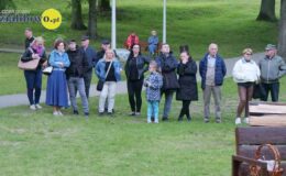 Widowisko plenerowe „Obrazki działdowskie”. Jubileusz 50. lecia Miejskiego Domu Kultury w Działdowie