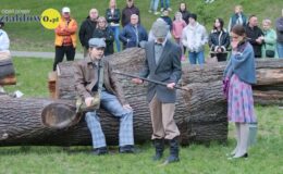 Widowisko plenerowe „Obrazki działdowskie”. Jubileusz 50. lecia Miejskiego Domu Kultury w Działdowie
