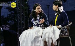 Widowisko plenerowe „Obrazki działdowskie”. Jubileusz 50. lecia Miejskiego Domu Kultury w Działdowie