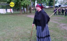 Widowisko plenerowe „Obrazki działdowskie”. Jubileusz 50. lecia Miejskiego Domu Kultury w Działdowie
