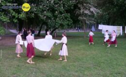 Widowisko plenerowe „Obrazki działdowskie”. Jubileusz 50. lecia Miejskiego Domu Kultury w Działdowie