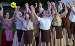 Widowisko plenerowe „Obrazki działdowskie”. Jubileusz 50. lecia Miejskiego Domu Kultury w Działdowie