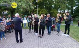 Widowisko plenerowe „Obrazki działdowskie”. Jubileusz 50. lecia Miejskiego Domu Kultury w Działdowie