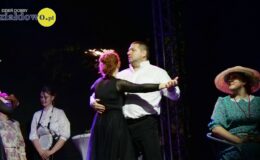 Widowisko plenerowe „Obrazki działdowskie”. Jubileusz 50. lecia Miejskiego Domu Kultury w Działdowie
